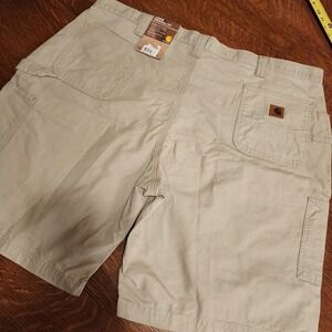 Carhartt Men's Shorts relaxed fit size 48 Classic Style Casual Versatile New